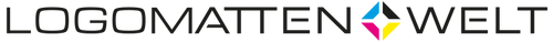 Logomatten Welt
