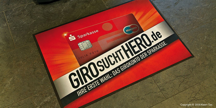 Teppich bedrucken
