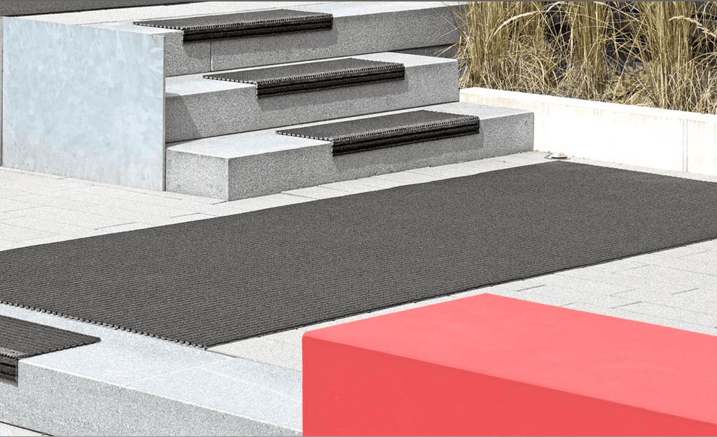 AKO UNICO FÜR TREPPEN SAND