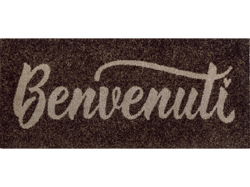 Benvenuti brown wash + dry Matte