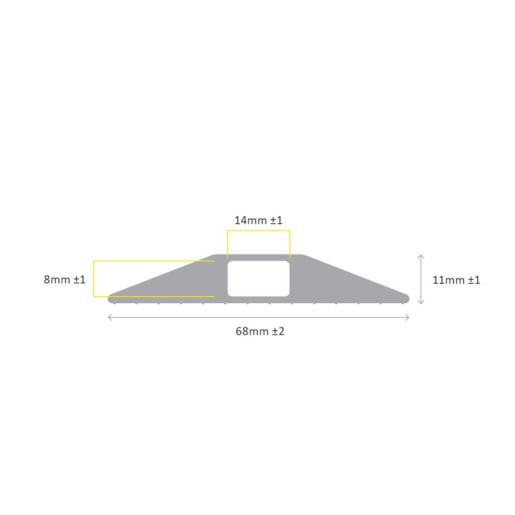 CablePro GP Kabelbrücke