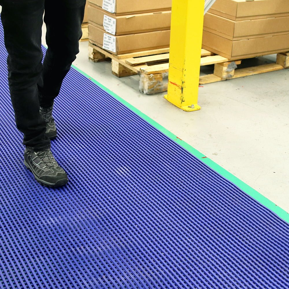 DeckStep Arbeitsplatzmatte