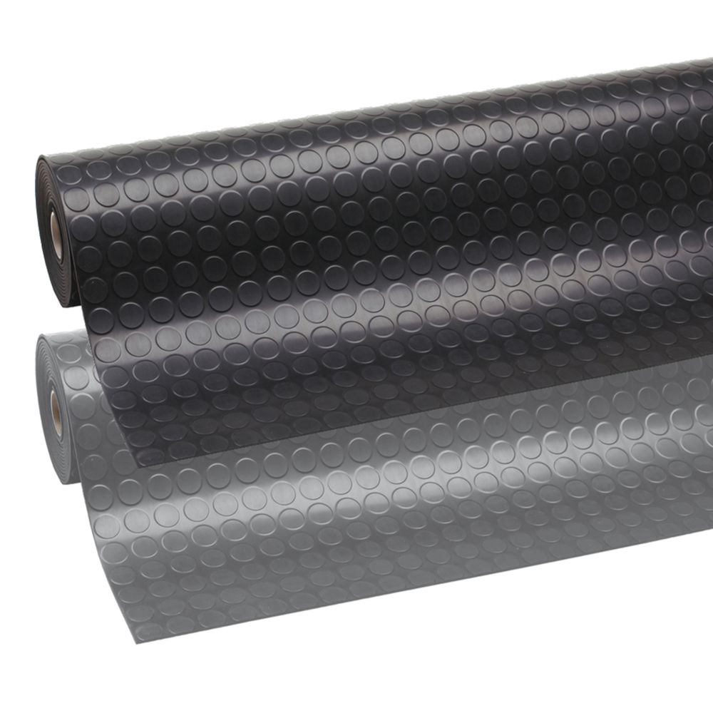 Dots ‘n’ Roll™ 3.5 mm Gummir Bodenbelag