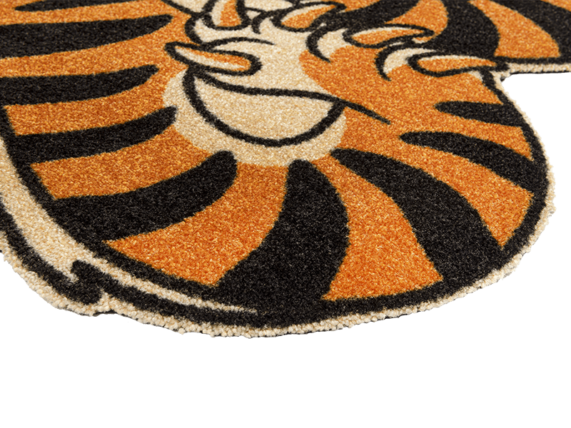 Dragon Tiger wash + dry Fußmatte