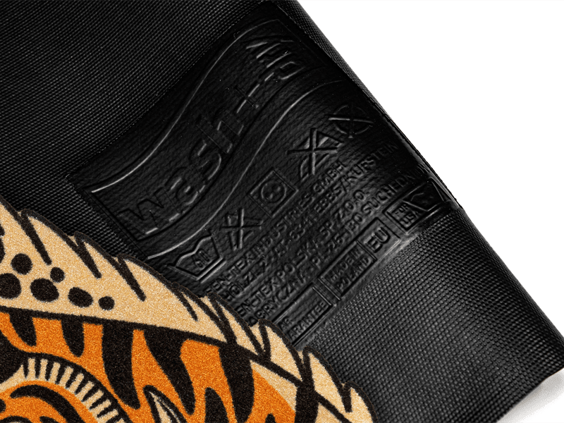 Dragon Tiger wash + dry Fußmatte