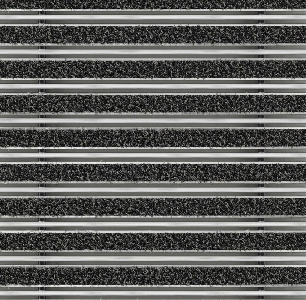 EMCO Eingangsmatte Marschall Premium PS Outdoor mit Kratzkante