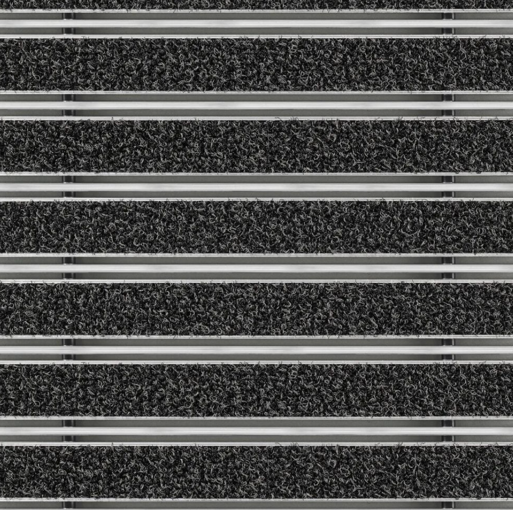 EMCO Eingangsmatte Marschall Premium PSL Outdoor mit Kratzkante