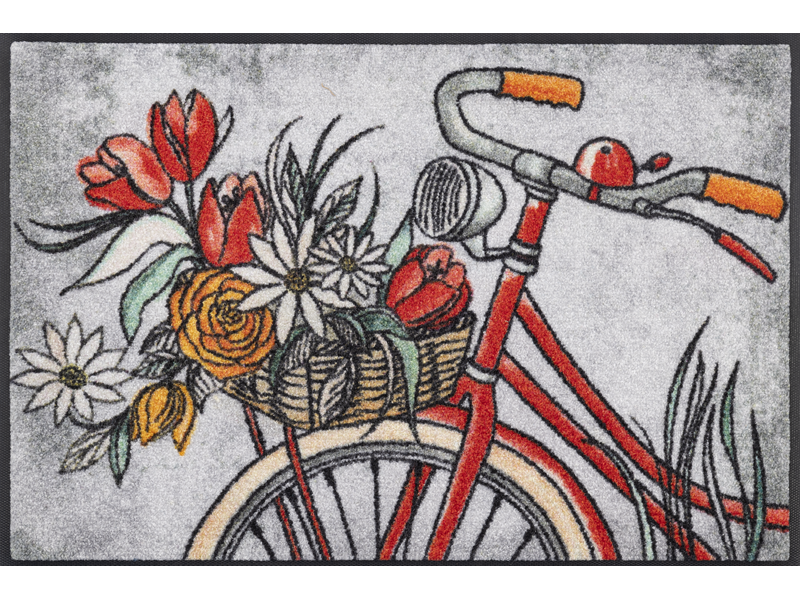 Flower Cruiser wash + dry Fußmatte