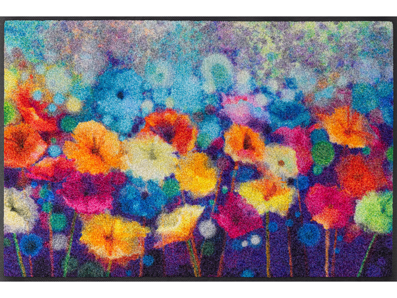 Flowerlover wash + dry Fußmatte