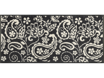 Folk Paisley wash + dry Matte
