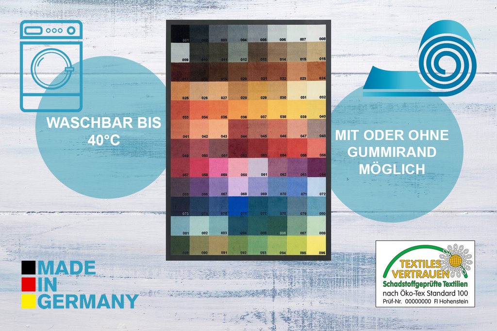 Fussmatte 10815