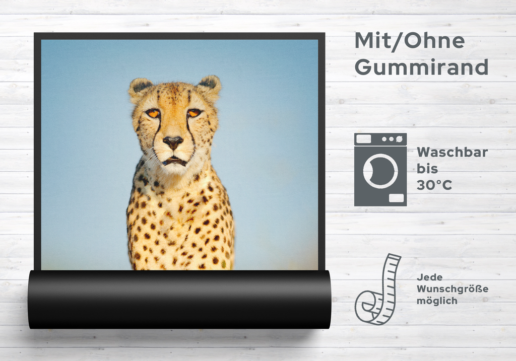 Fussmatte Gepard 7785