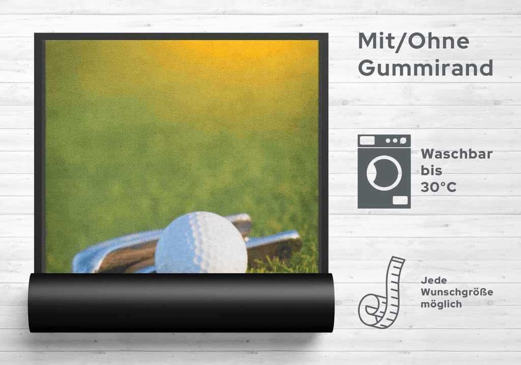 Fussmatte Golf 7131