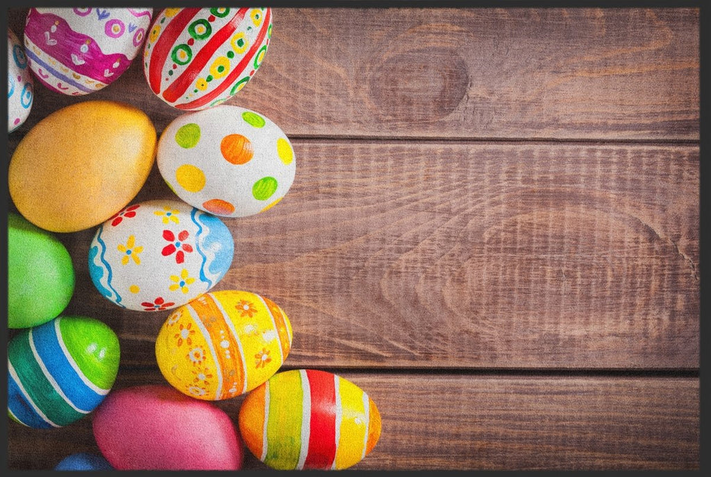 Fussmatte Ostern 10430