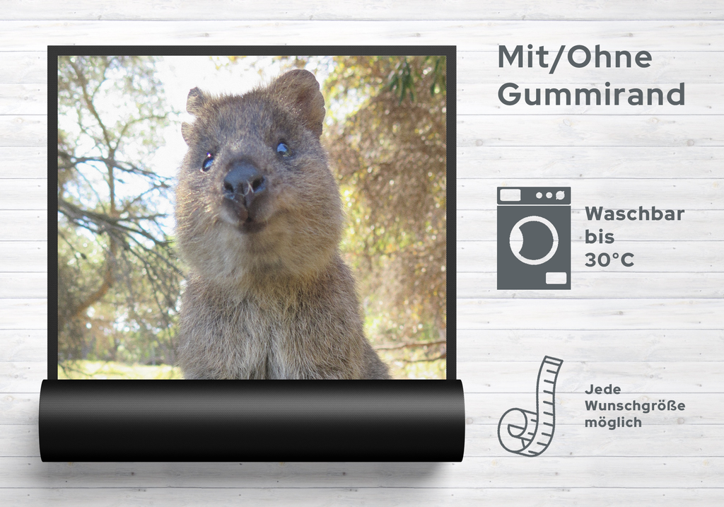 Fussmatte Quokka 7322