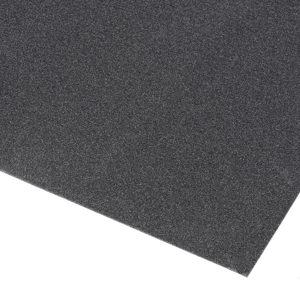Grit Trax™ 681 Notrax Antirutschmatte für hohe Beanspruchung Schwarz