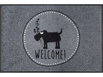 Herr Just - Welcome! wash + dry Fußmatte