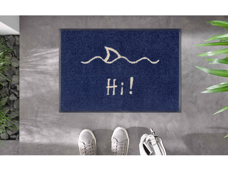 Hi! wash + dry Fußmatte