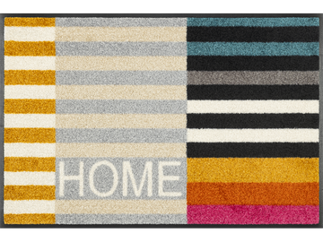 Home Retreat wash + dry Fußmatte