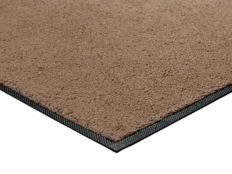 Monocolour Taupe 60x150
