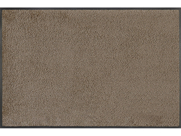 Monocolour Taupe wash + dry Matte