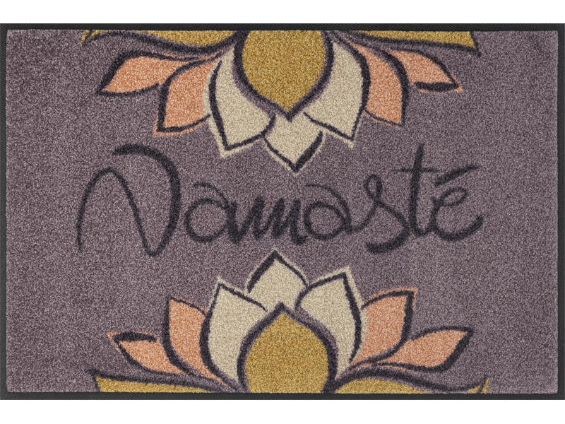 Namasté wash + dry Fußmatte