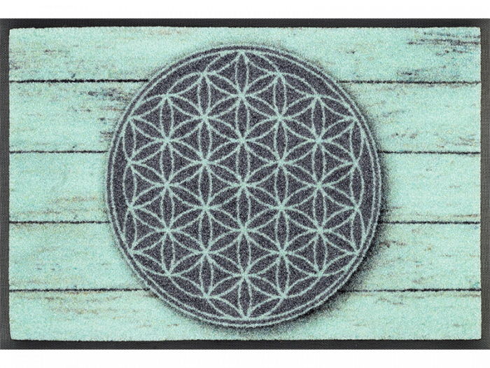 Pattern of Life wash + dry Fußmatte