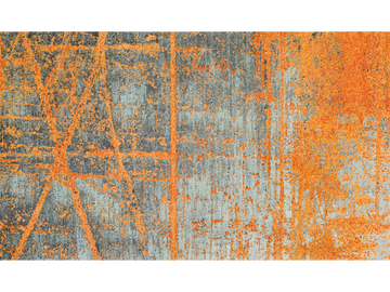 Rustic wash + dry Teppich