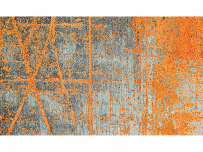 Rustic wash + dry Teppich