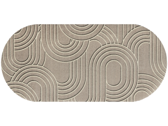 Sand Twist wash + dry Matte