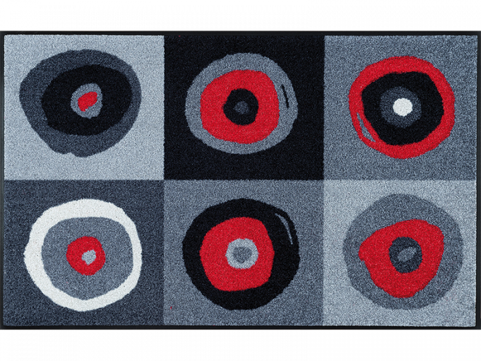 Sergej grey wash + dry Matte