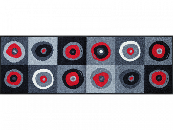 Sergej grey wash + dry Matte