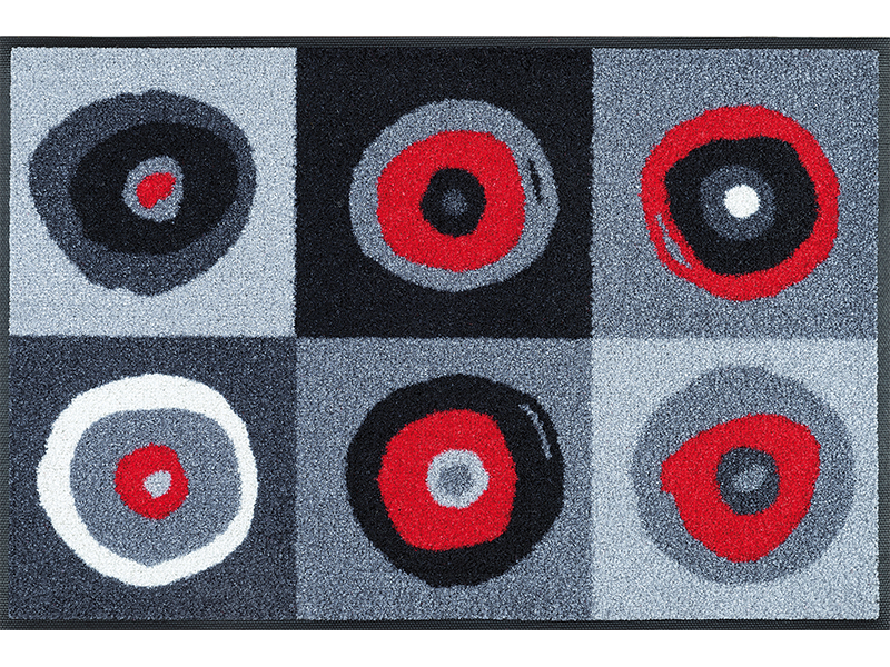 Sergej grey wash + dry Matte