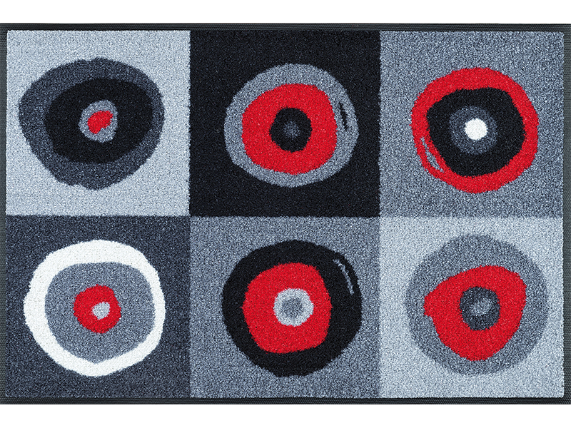 Sergej grey wash + dry Matte