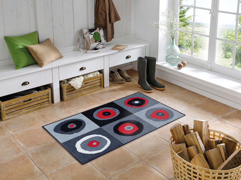 Sergej grey wash + dry Matte