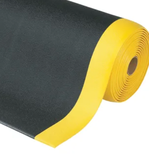 Sof-Tred Plus™ 409 Notrax Anti-Ermüdungs-Schaum schwarz/gelb