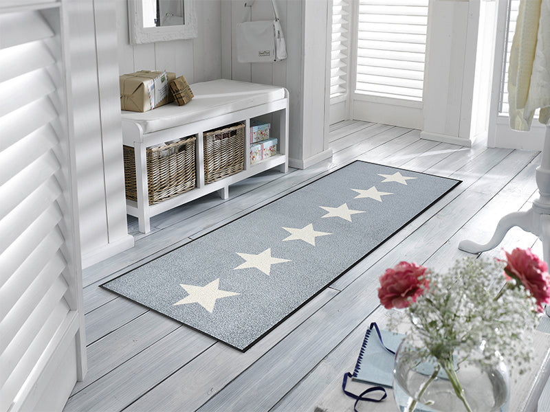 Stars grey wash + dry Matte