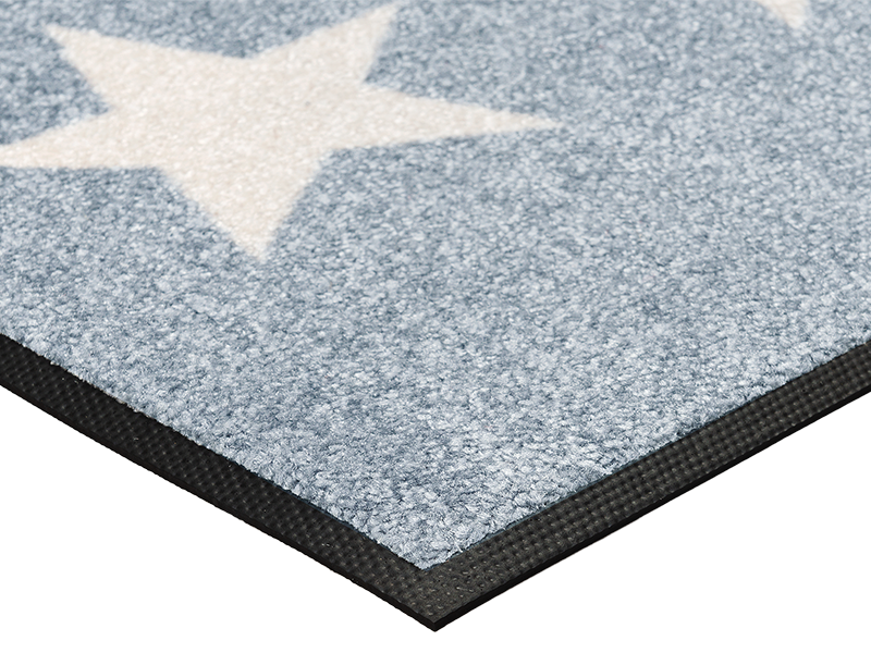 Stars grey wash + dry Matte