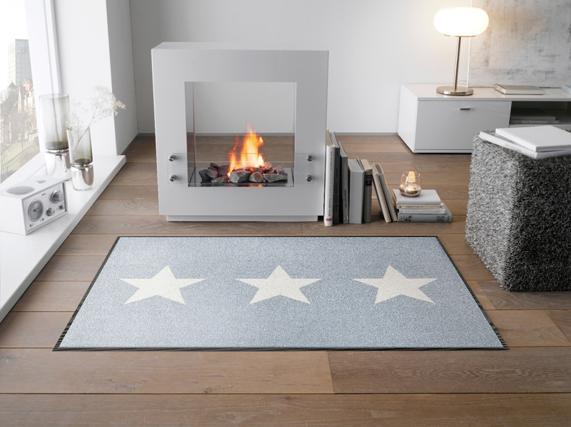 Stars grey wash + dry Matte