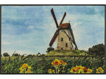 Windmolen wash + dry Fußmatte