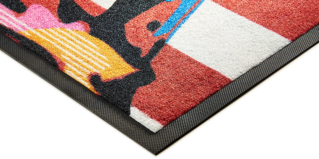 Fussmatten - Wir drucken Ihre Logomatten, Teppiche und Fußmatten!!