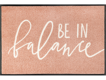 be in balance wash + dry Matte