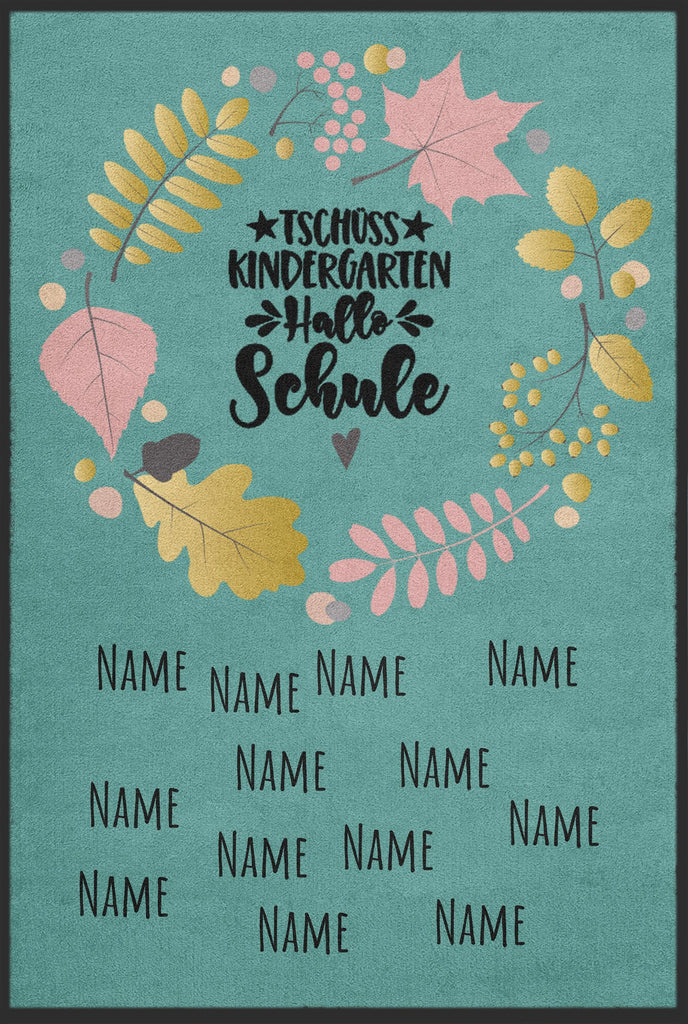 Abschiedsgeschenk Vorschulkinder 6028