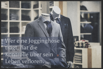 Fussmatte 11301