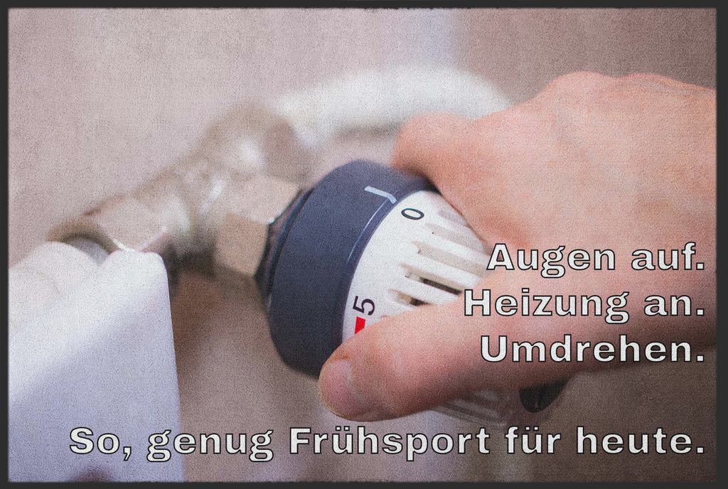 Fussmatte 11307