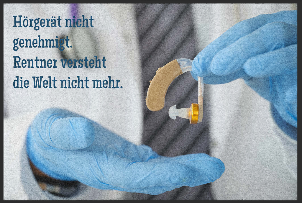 Fussmatte 11309