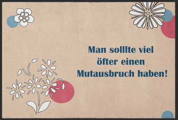 Fussmatte 11312