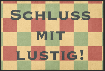 Fussmatte 11317