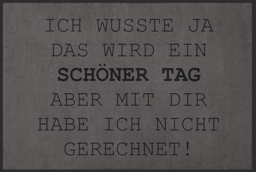 Fussmatte 11319