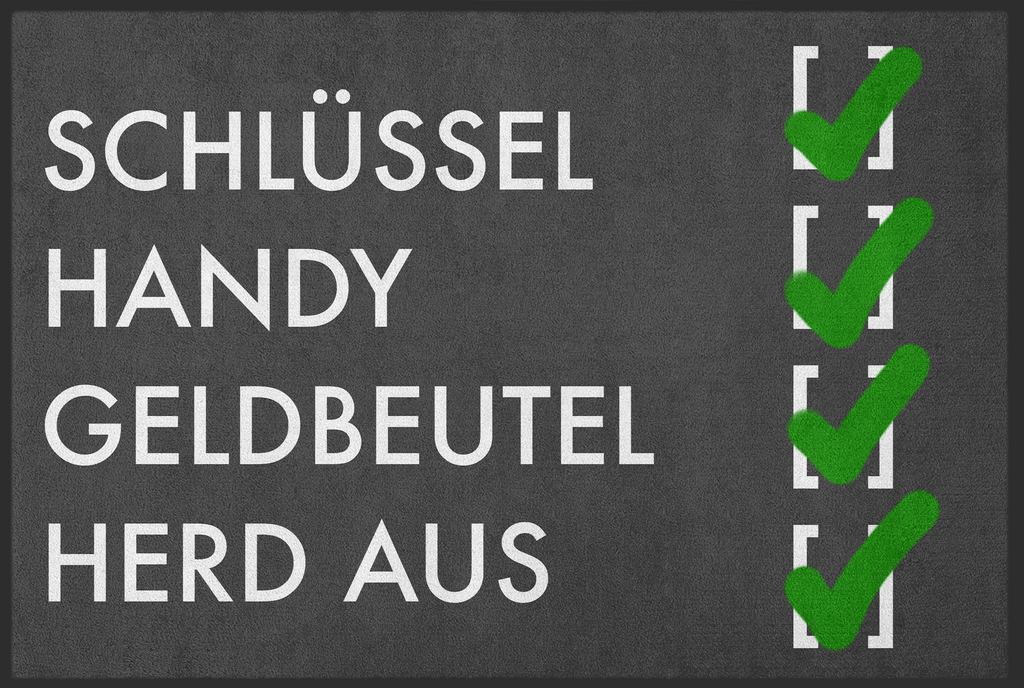 Fussmatte 11362